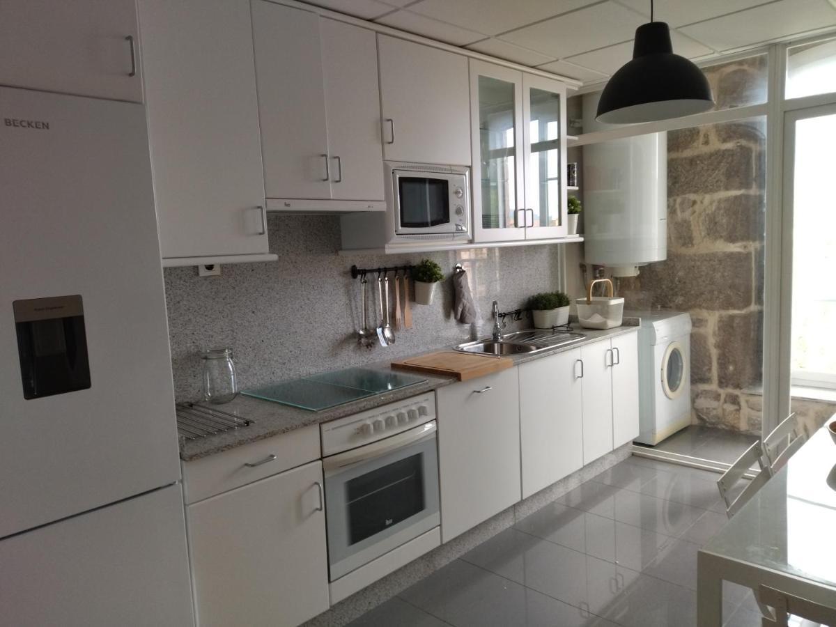 Appartement Residencial Mondariz Balneario 424 Extérieur photo
